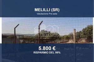 Immobile in asta di 1294 m² a Melilli