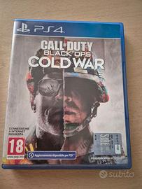 Black ops cold war ps4 ps5