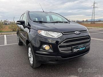 Ford EcoSport NEOP 1.0 Benzina 125cv