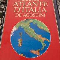 atlante geografico 