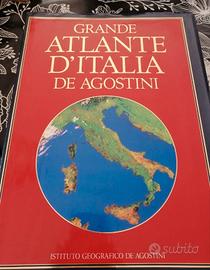 atlante geografico 
