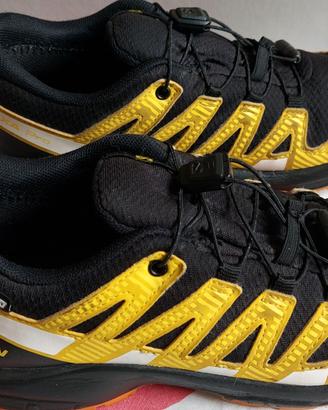 Scarpe Salomon n. 35