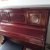 Pianoforte verticale