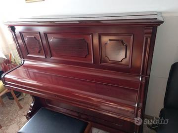 Pianoforte verticale