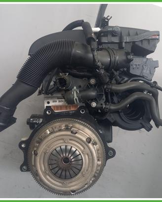 Motore Completo Funzionante BXW 63kw SEAT IBIZA 6J