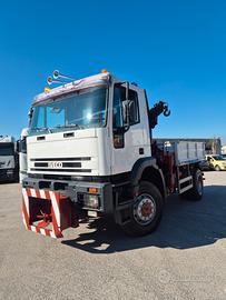 Iveco Trakker 380E37 4x4