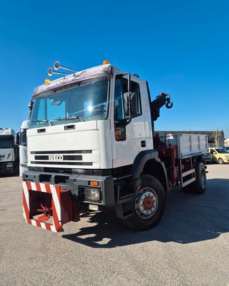 Iveco Trakker 380E37 4x4