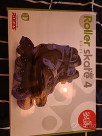 pattini il linea bimbo numero 31-35