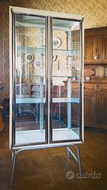 Mobile vetrinetta trasparente