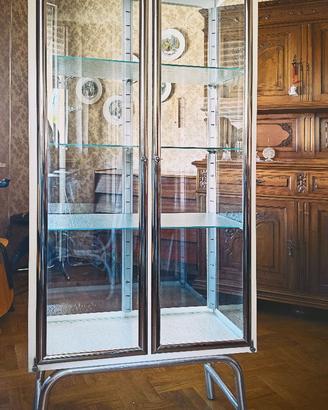 Mobile vetrinetta trasparente