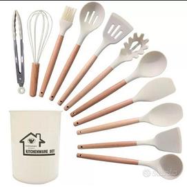 Set di Utensili da Cucina