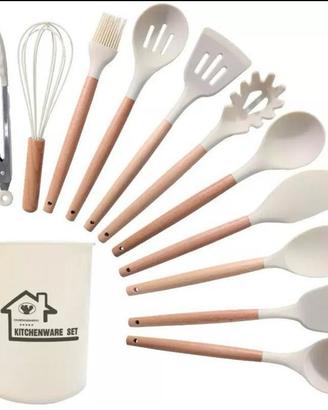 Set di Utensili da Cucina