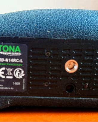 BATTERY GRIP PATONA PER Z6lll