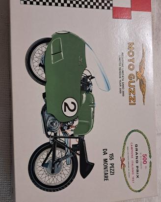 PROTAR 1/9  MOTO GUZZI 8 CINDRI GRAN PRIX