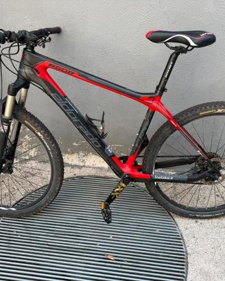 MTB FRW 6508 Carbon 27,5 Rockshox taglia M