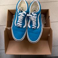 Vans Old Skool - Azzurre -N.39