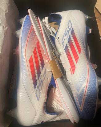 Adidas F50 elite SG n. 42 2/3