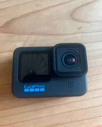 Go pro hero 11 black