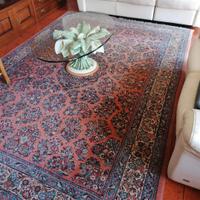 tappeto grandi dimensioni made Turchia