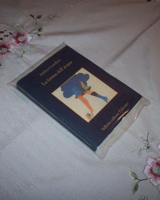 Andrea Camilleri La forma dell’acqua 81ª edizione