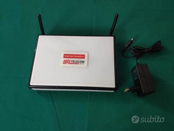 Modem Alice Gate Voip 2 Plus