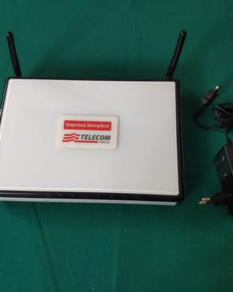 Modem Alice Gate Voip 2 Plus