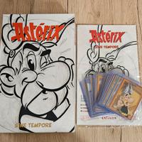 Asterix Sine Tempore - 19 Gold Foil + Box + Guida