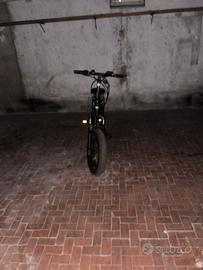 Bicicletta elettrica NILOX K10 PLUS