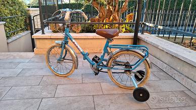 Bici bimbo vintage