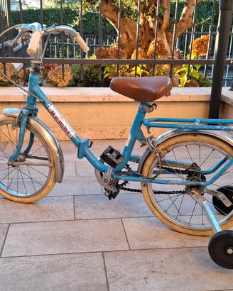 Bici bimbo vintage