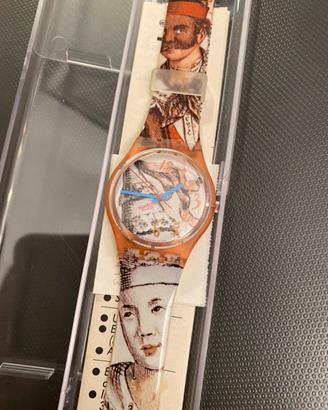 Swatch Masquerade