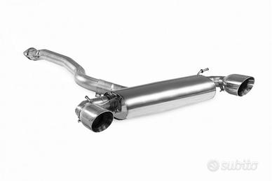 SCARICO TOYOTA YARIS GR – GPF-BACK Scorpion