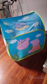 Tenda Peppa Pig