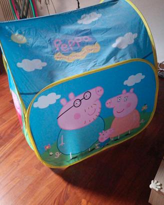Tenda Peppa Pig
