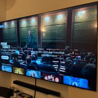 Smart TV Samsung 75 pollici Serie 8 Ultra Sottile