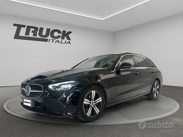Mercedes-Benz Classe C-S206 SW 2021 - C SW U92559