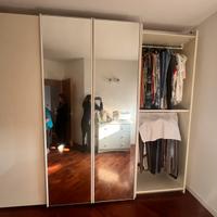 Ultimo giorno Armadio ante scorrevoli gratis