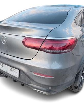 RICAMBI MERCEDES BENZ GLC Coupe (C253) 220 d 4-mat