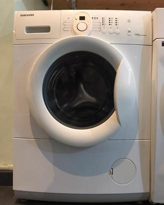 Lavatrice Samsung garanzia mesi 12