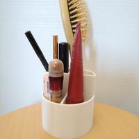 organizer porta trucchi nuovo 