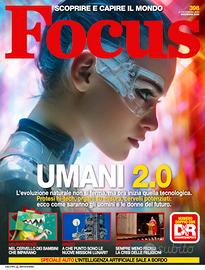 riviste Focus 