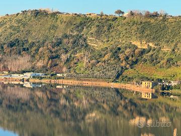 TERRENO LAGO D'AVERNO