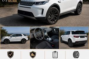 Discovery sport 2.0d i4 mhev ibrida