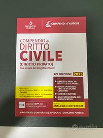 Compendio DIRITTO CIVILE NEL DIRITTO EDITORE