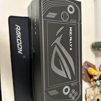 Asus Rog Ally X - z1 Extreme come nuova