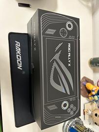 Asus Rog Ally X - z1 Extreme come nuova