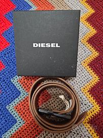 cintura uomo diesel 