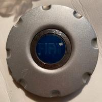 Coprimozzo ruote Fiat