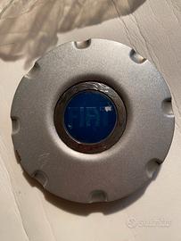 Coprimozzo ruote Fiat