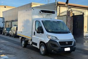 Fiat ducato e6 frigo mt. 2.81 fnax - rrc 12-2027